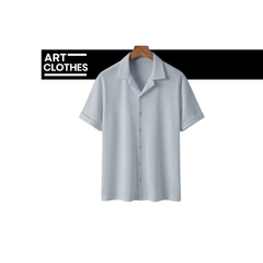 Set Texturé Chemise & Pantalon