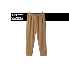 Set Texturé Chemise & Pantalon