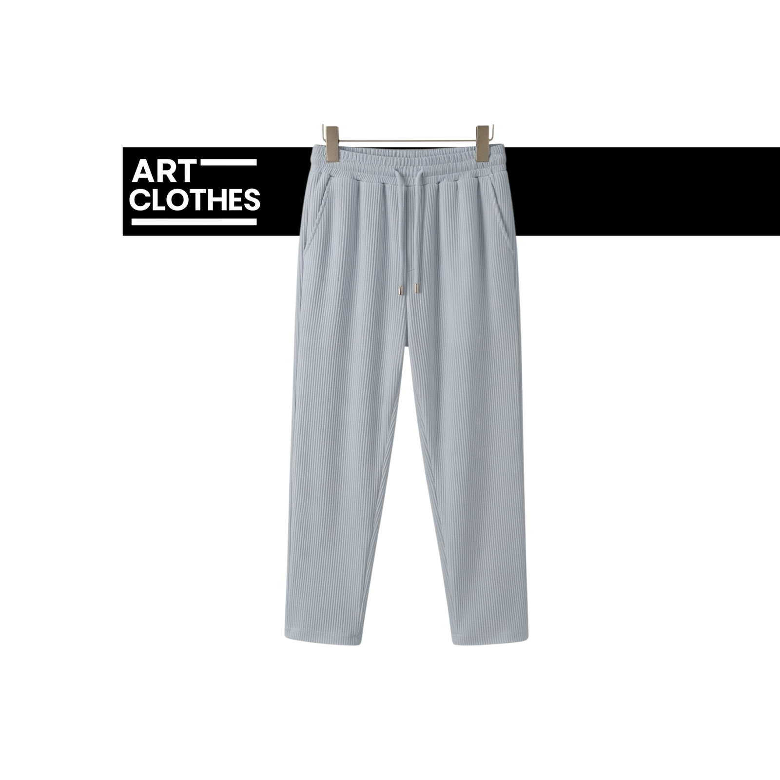 Set Texturé Chemise & Pantalon
