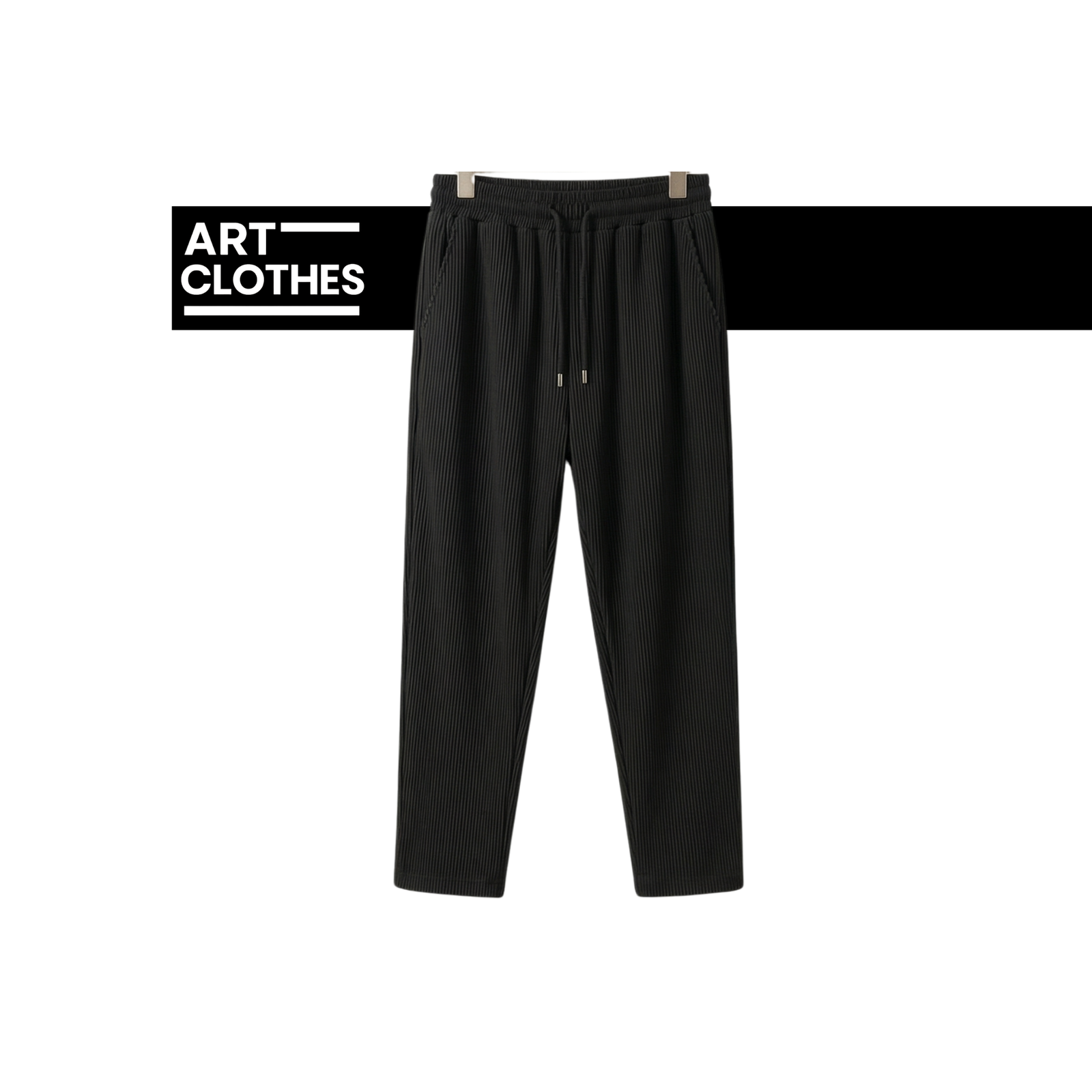 Set Texturé Chemise & Pantalon