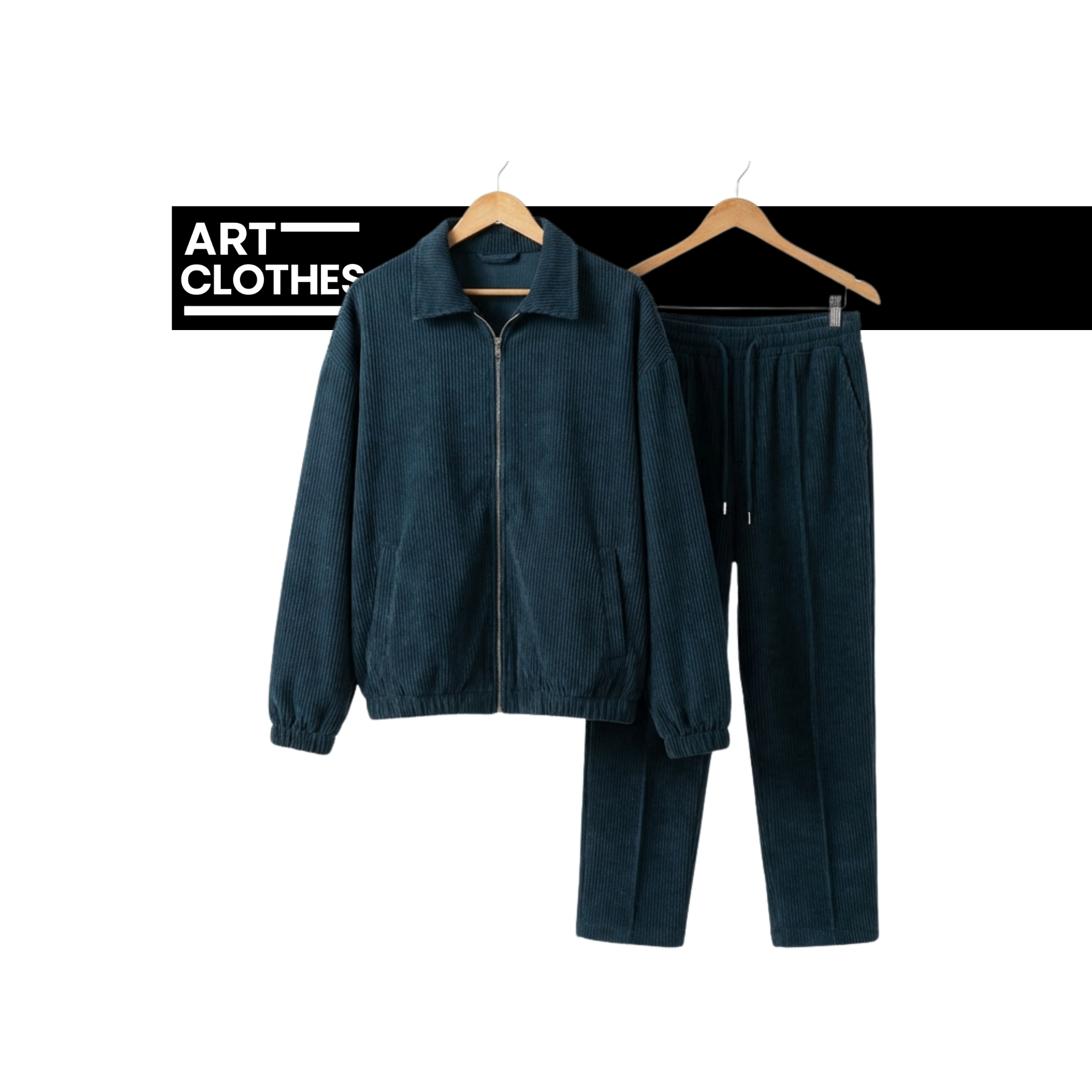 Essentiel Corduroy – Ensemble 2 Pièces