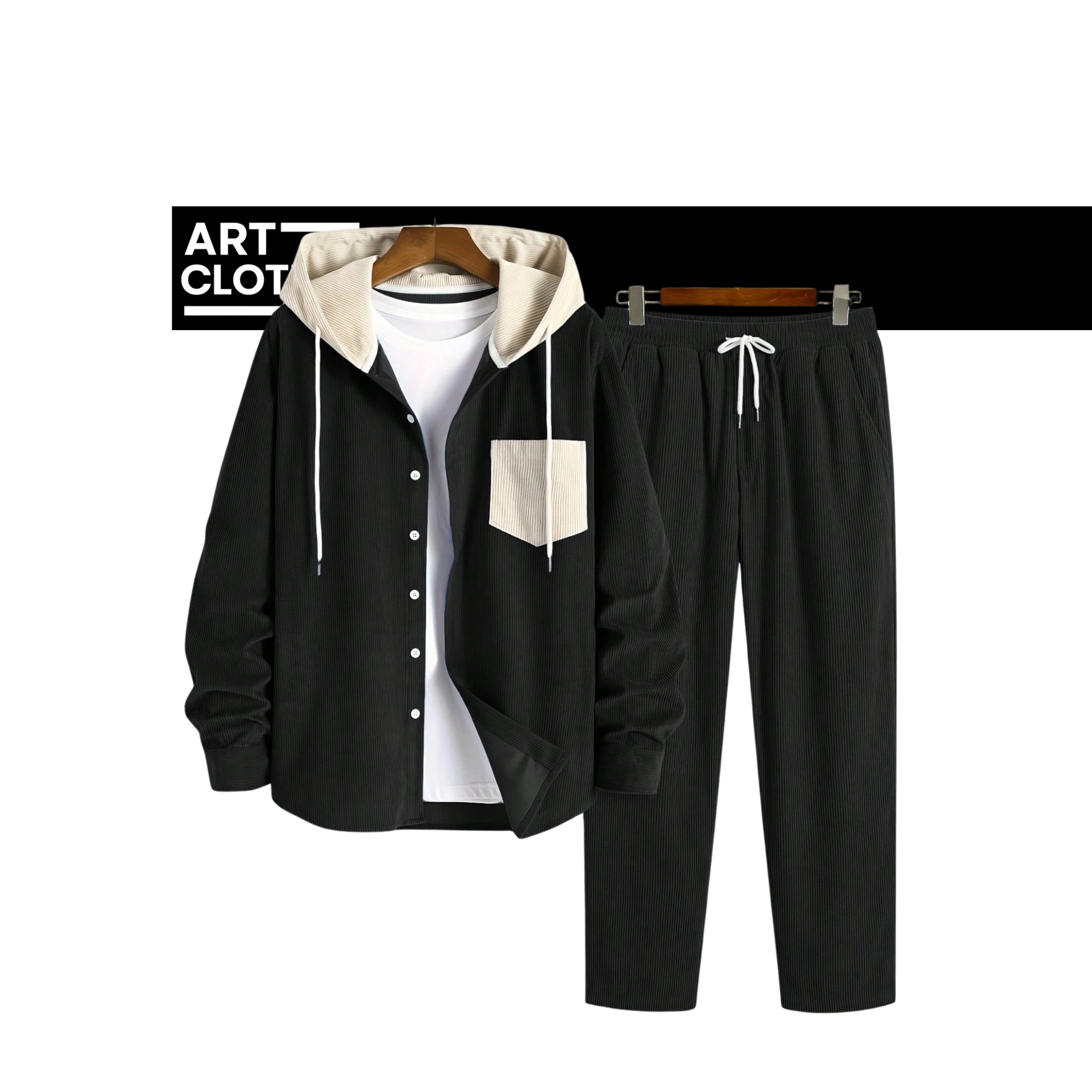 Essentiel Streetwear – Ensemble 2 Pièces