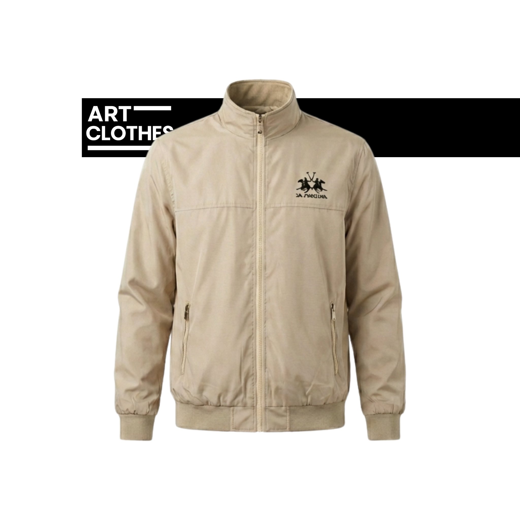 Veste Bomber Classique - LA MARTINA