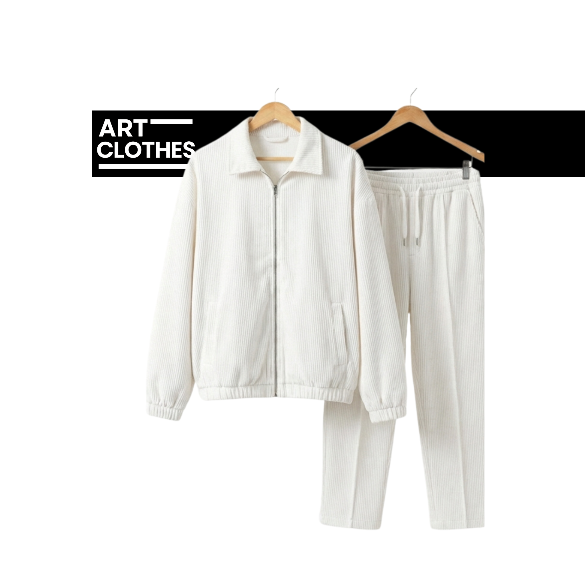 Essentiel Corduroy – Ensemble 2 Pièces