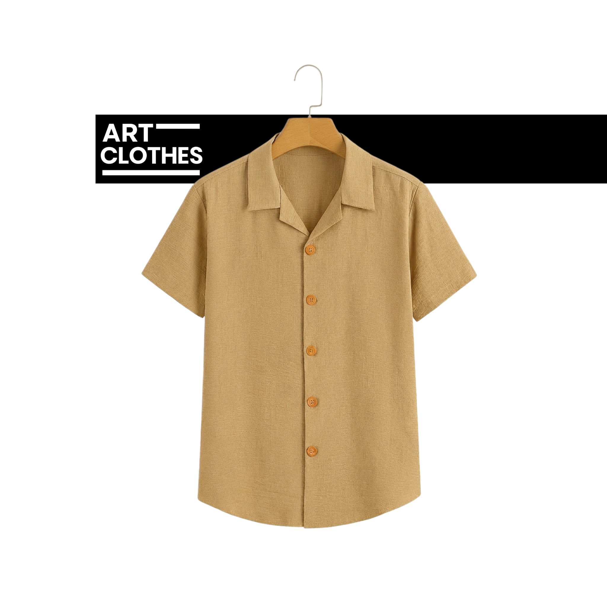 Le Combo Été – Chemise & Pantalon Lin
