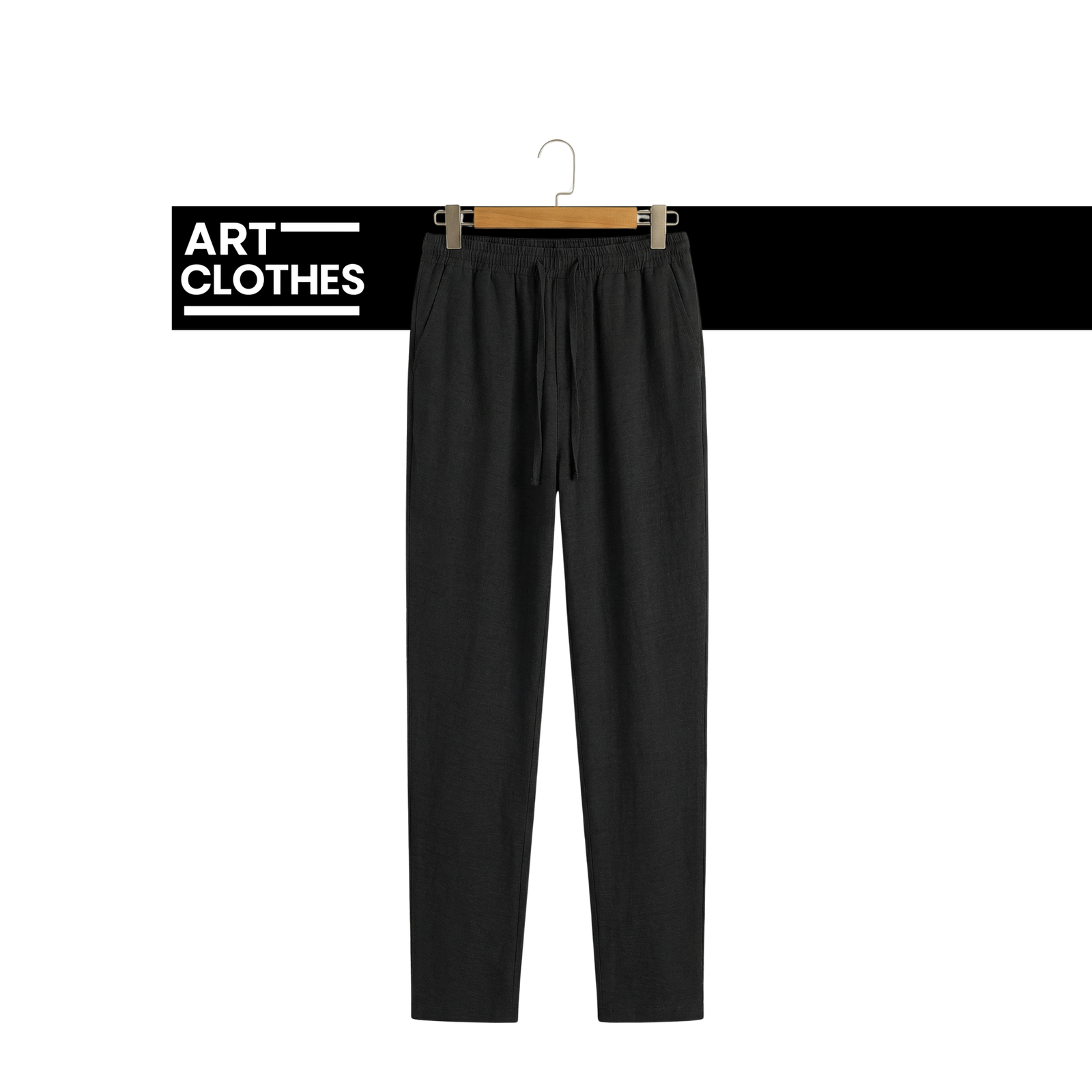 Le Combo Été – Chemise & Pantalon Lin