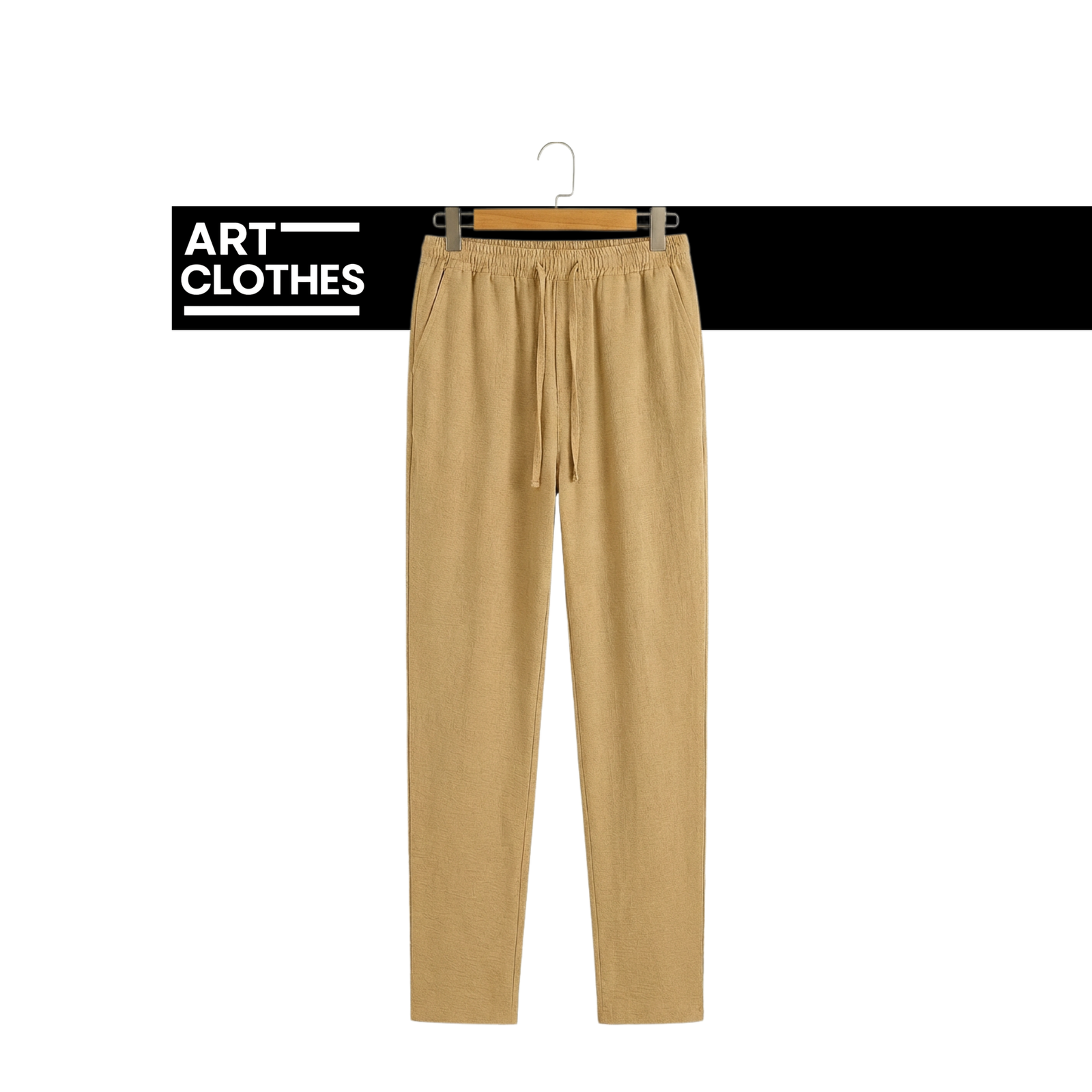 Le Combo Été – Chemise & Pantalon Lin