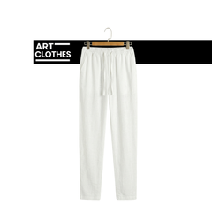 Le Combo Été – Chemise & Pantalon Lin