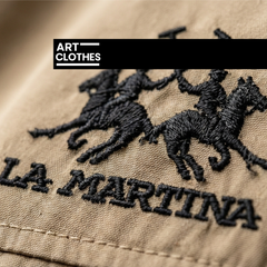 Veste Bomber Classique - LA MARTINA