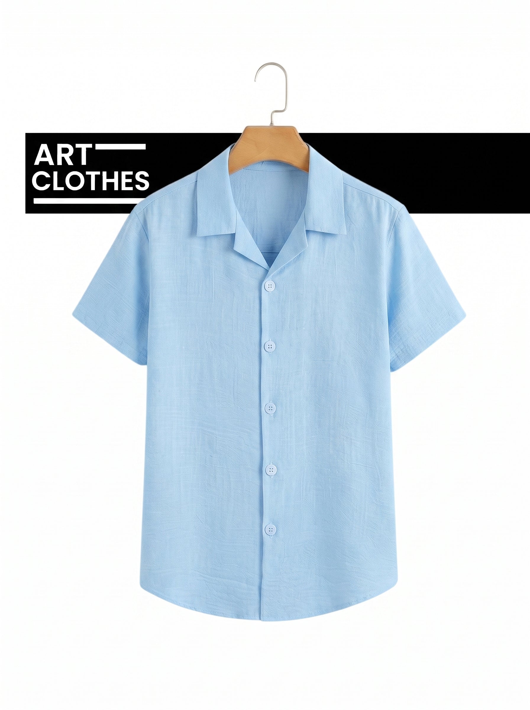 Le Combo Été – Chemise & Pantalon Lin