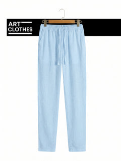 Le Combo Été – Chemise & Pantalon Lin